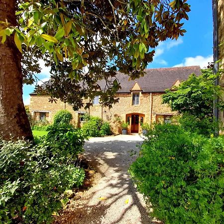 Manoir De La Brunie-Grand Longere Villa Coux-et-Bigaroque-Mouzens Exterior photo