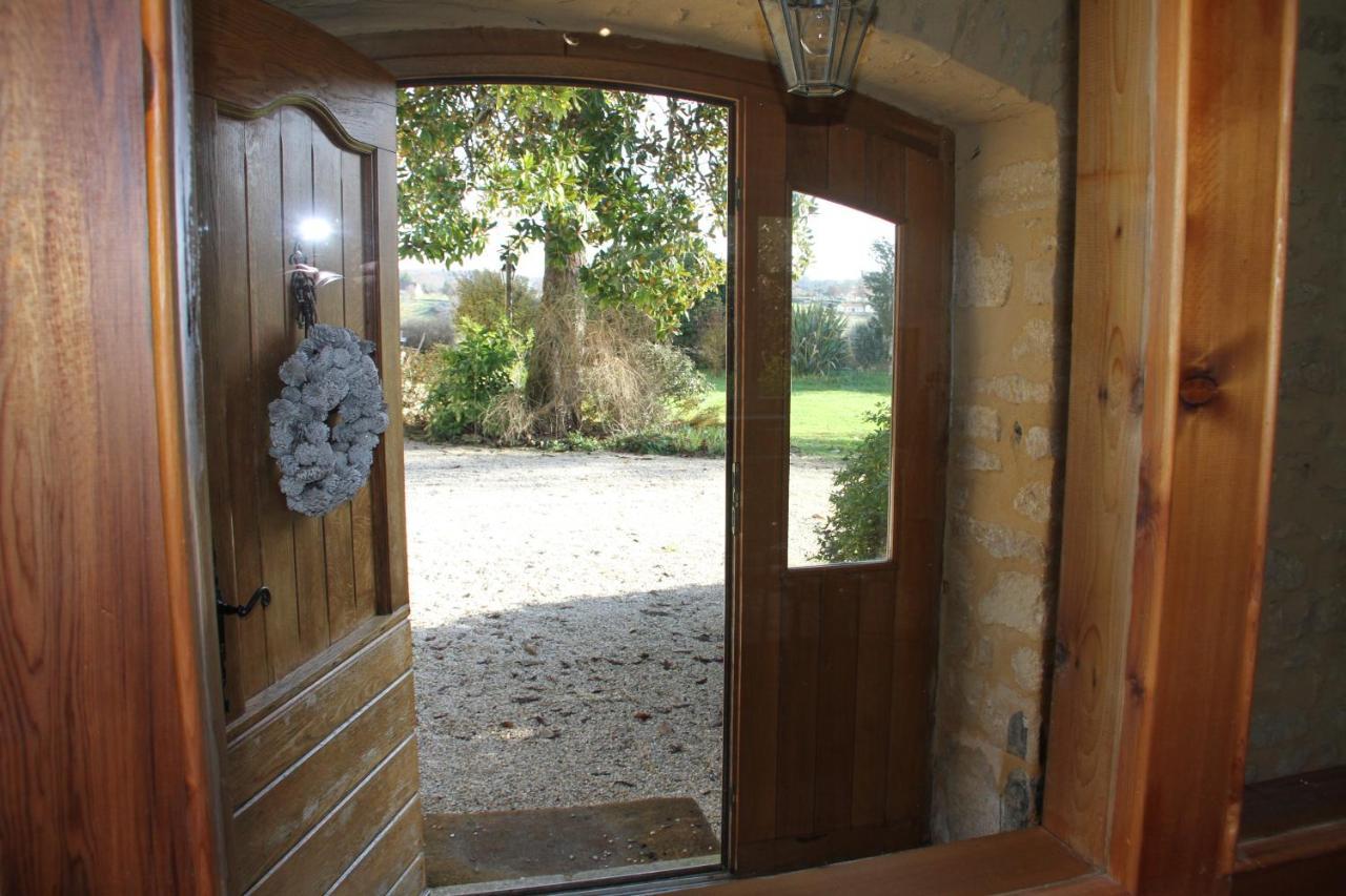 Manoir De La Brunie-Grand Longere Villa Coux-et-Bigaroque-Mouzens Exterior photo